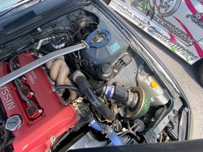1999 Nissan SYLVIA photo 8