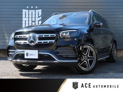 MERCEDES-BENZ GLS - 1