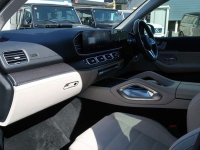 MERCEDES-BENZ GLS - 5