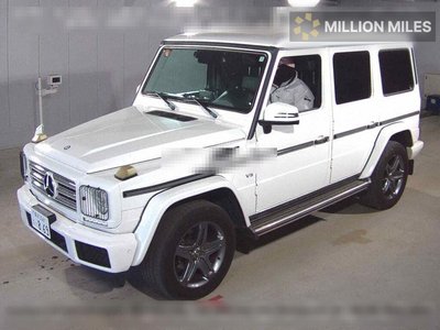 MERCEDES-BENZ G-CLASS - 4