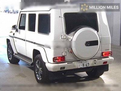 MERCEDES-BENZ G-CLASS - 2