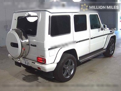 MERCEDES-BENZ G-CLASS - 5