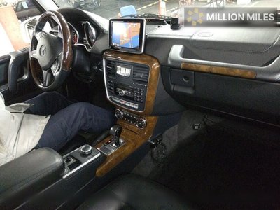 MERCEDES-BENZ G-CLASS - 3