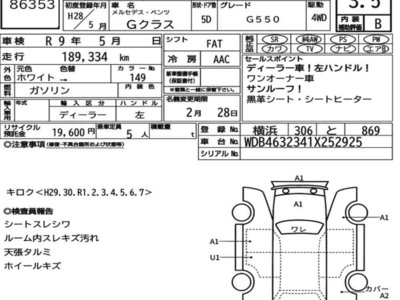 MERCEDES-BENZ G-CLASS - 7