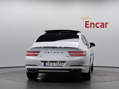 صورة 4 لـ 2023 Genesis G80 (RG3)