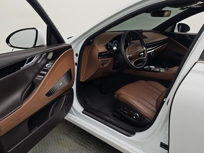 صورة مصغرة 13 لـ 2023 Genesis G80 (RG3)