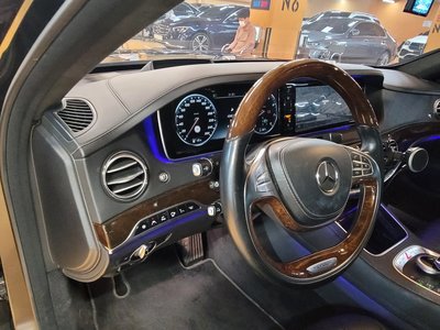 صورة مصغرة 11 لـ 2017 Mercedes-BENZ S-CLASS