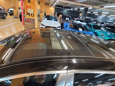 2017 Mercedes-BENZ S-CLASS 照片 8