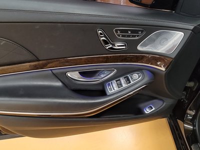 2017 Mercedes-BENZ S-CLASS 照片 10