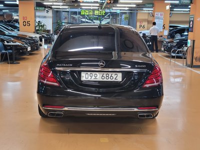 2017 Mercedes-BENZ S-CLASS 照片 6