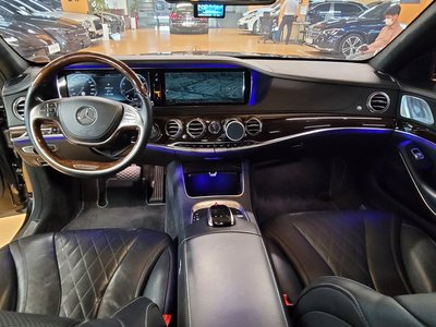 صورة مصغرة 13 لـ 2017 Mercedes-BENZ S-CLASS