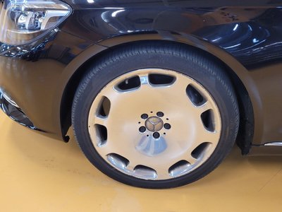 2017 Mercedes-BENZ S-CLASS 照片 5