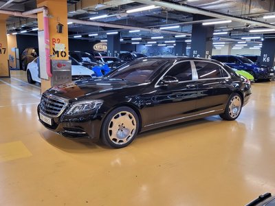 2017 Mercedes-BENZ S-CLASS 照片 4