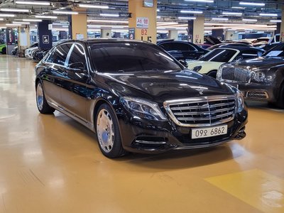 2017 Mercedes-BENZ S-CLASS 照片 1