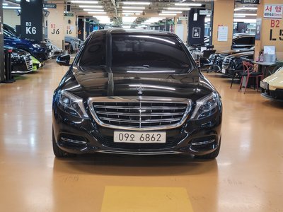 2017 Mercedes-BENZ S-CLASS 照片 3