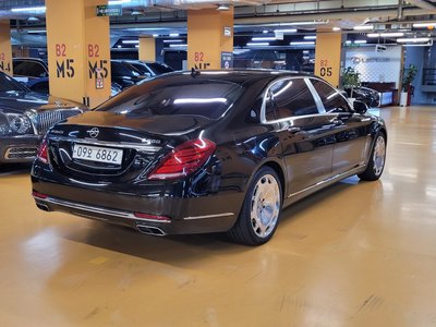 2017 Mercedes-BENZ S-CLASS 照片 7