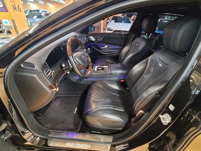 2017 Mercedes-BENZ S-CLASS 照片 9