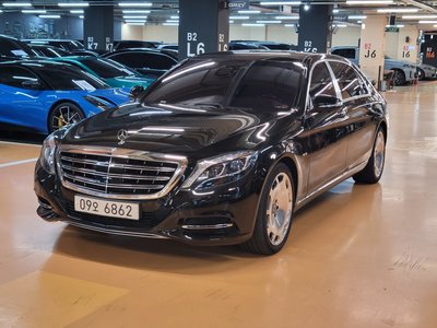 2017 Mercedes-BENZ S-CLASS 照片 2