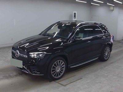 MERCEDES-BENZ GLE - 4