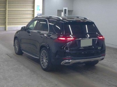 MERCEDES-BENZ GLE - 2