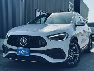 MERCEDES-BENZ GLA - 5