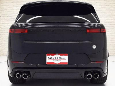 LAND ROVER RANGE ROVER SPORT - 4