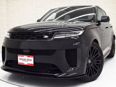 LAND ROVER RANGE ROVER SPORT - 1