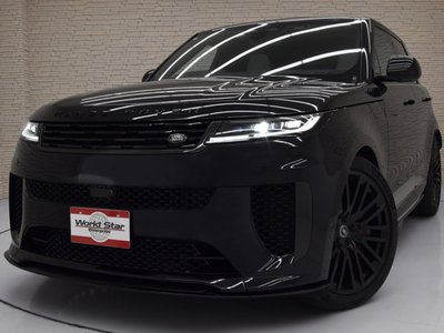 LAND ROVER RANGE ROVER SPORT - 5