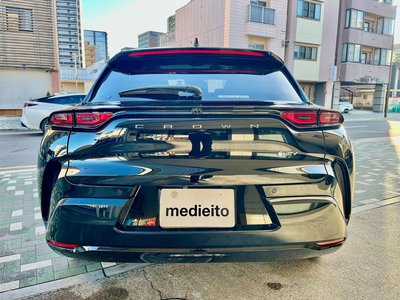 TOYOTA CROWN SPORT - 6