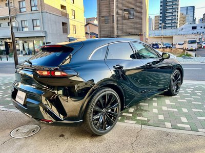 TOYOTA CROWN SPORT - 5