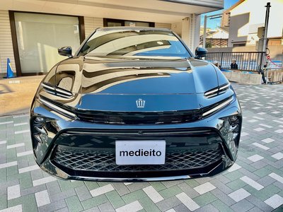 TOYOTA CROWN SPORT - 3