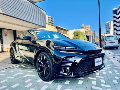 TOYOTA CROWN SPORT - 2