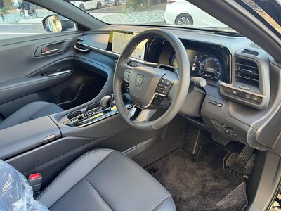 TOYOTA CROWN SPORT - 10