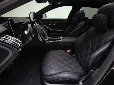 MERCEDES-BENZ S-CLASS - 10