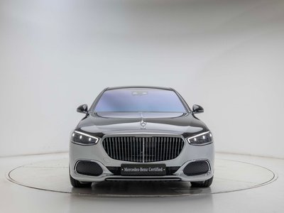 MERCEDES-BENZ S-CLASS - 2