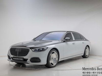 MERCEDES-BENZ S-CLASS - 1