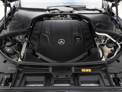 MERCEDES-BENZ S-CLASS - 7