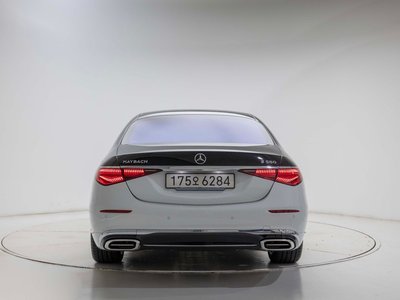 MERCEDES-BENZ S-CLASS - 3