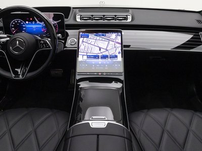 MERCEDES-BENZ S-CLASS - 5