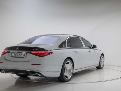 MERCEDES-BENZ S-CLASS - 4