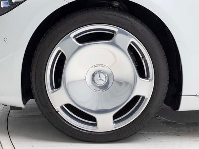 MERCEDES-BENZ S-CLASS - 6