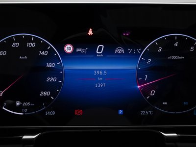 MERCEDES-BENZ S-CLASS - 8