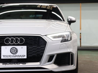 2018 AUDI RS3 SPORTBACK 缩略图 33