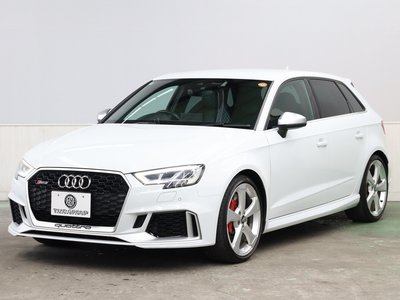 2018 AUDI RS3 SPORTBACK 缩略图 16