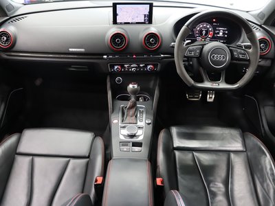 2018 AUDI RS3 SPORTBACK — фото 4