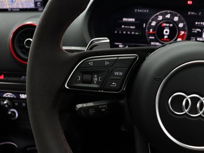 2018 AUDI RS3 SPORTBACK 缩略图 28