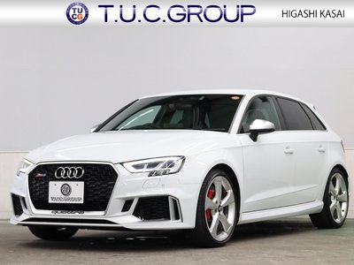 2018 AUDI RS3 SPORTBACK — фото 1