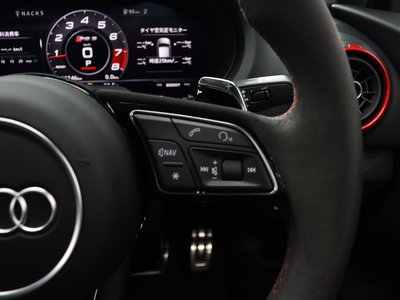 2018 AUDI RS3 SPORTBACK 缩略图 27