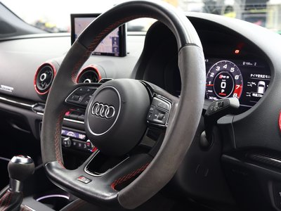 2018 AUDI RS3 SPORTBACK 缩略图 29