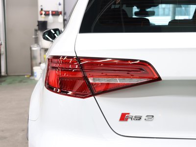 2018 AUDI RS3 SPORTBACK 缩略图 39